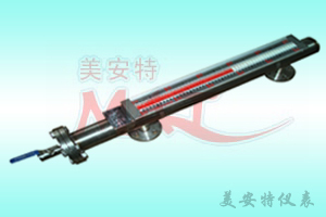 基本型側(cè)裝油罐液位計