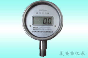 數(shù)字壓力表